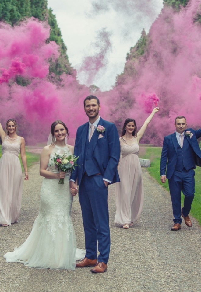 Highfield Park Driveway