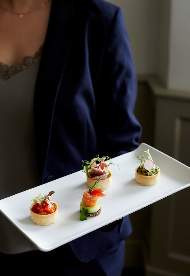 Canapés