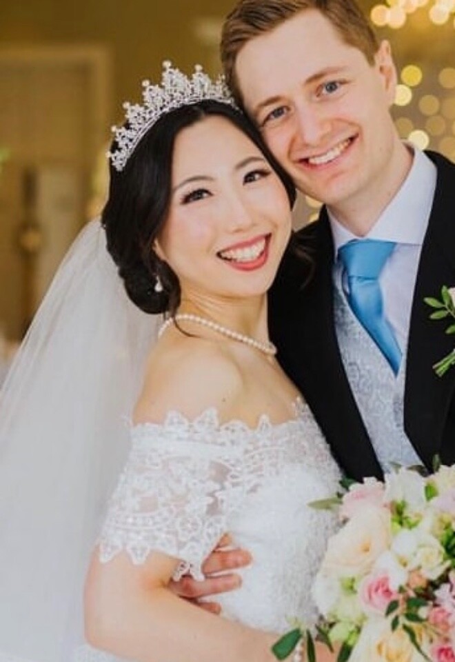 Miyuki wedding 