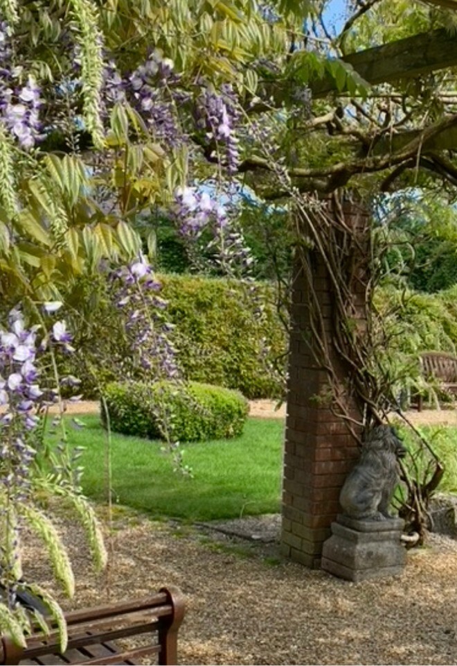 The Orangery Suite Wedding Venue Dorset