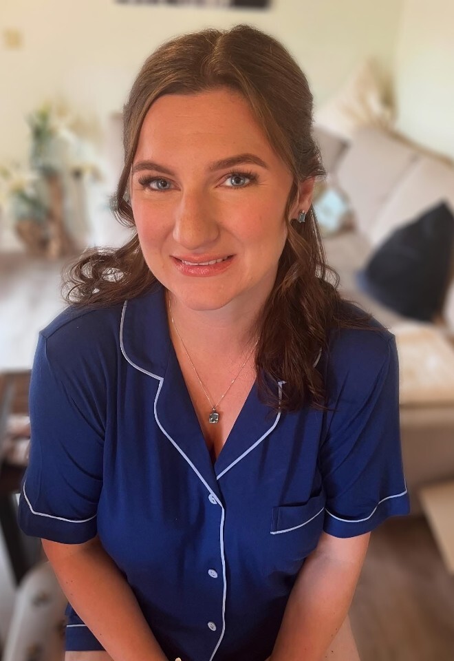 Soft Glam Bridesmaid Makeup