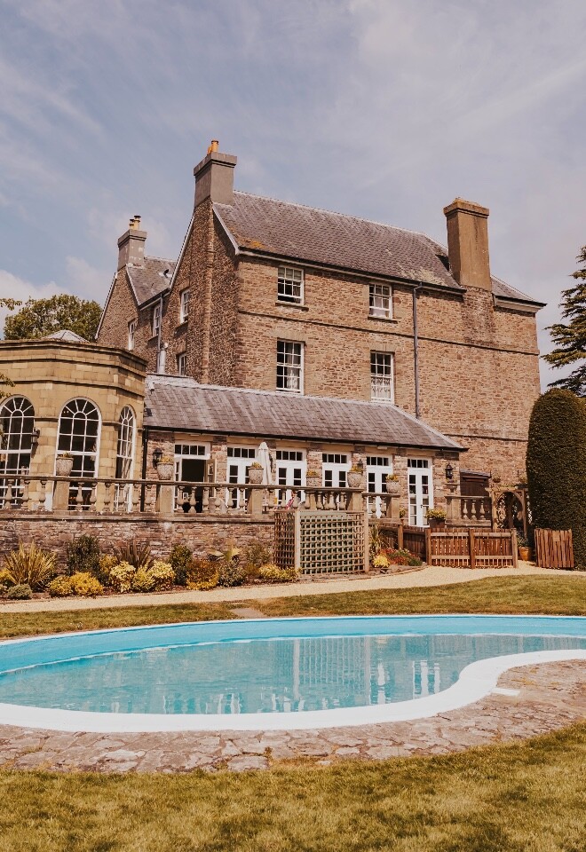 House & Grounds