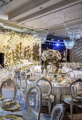 Weddings at the Armani Hotel Dubai