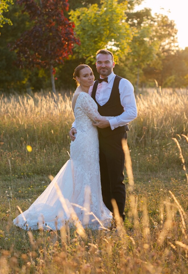 Victoria & Jack couple portraits
