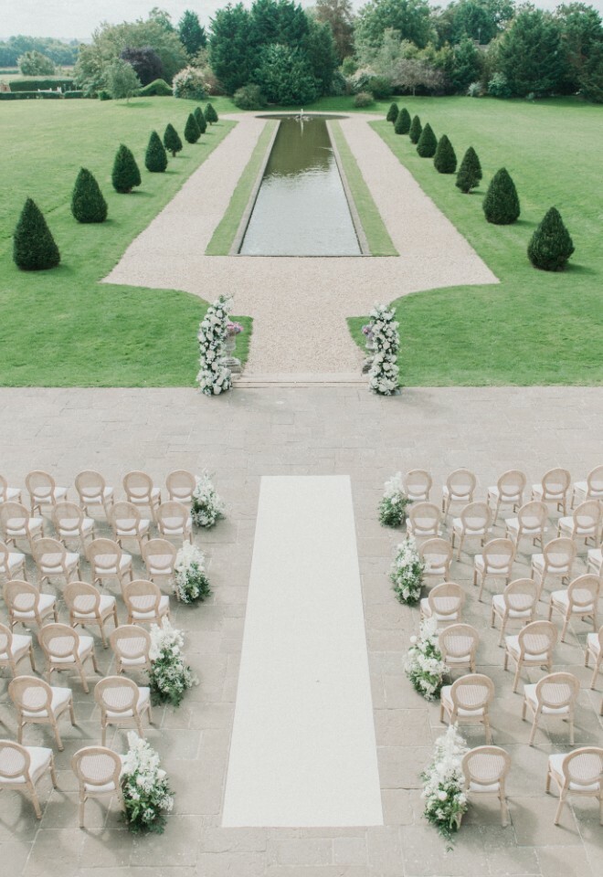 Outdoor Ceremony