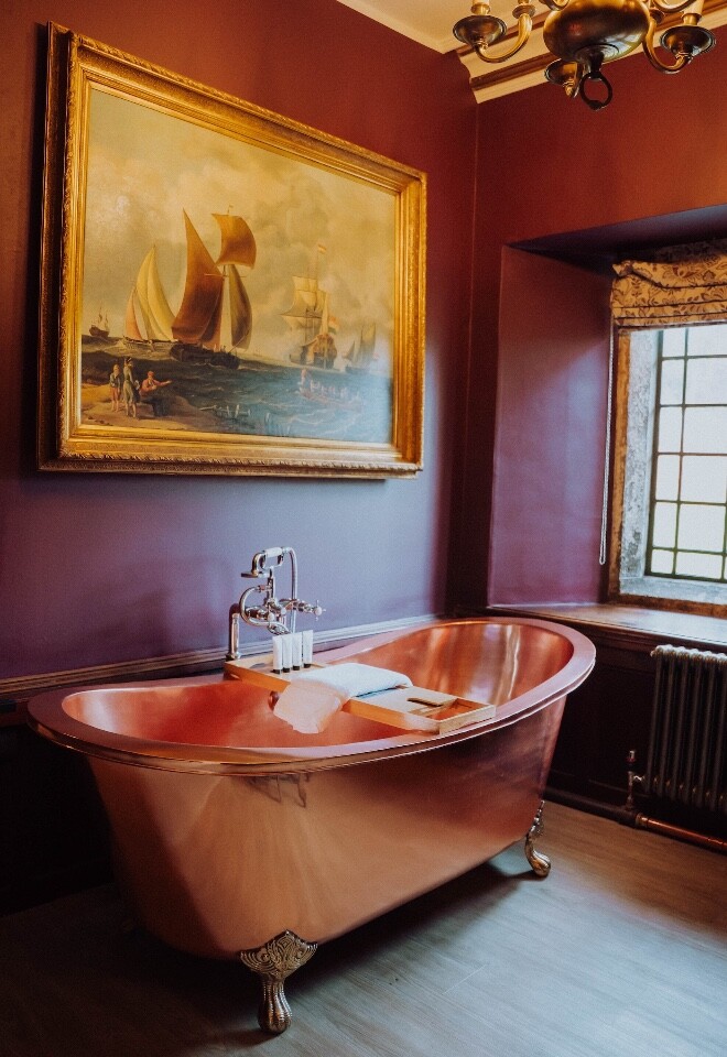 Refurbished bathrooms 