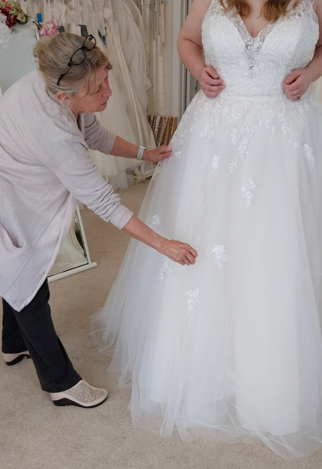 Every appointment is individual