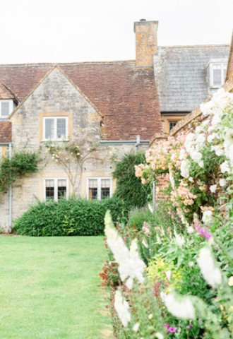 Midelney Manor British wedding venue
