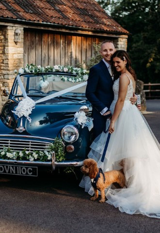 Dog friendly all day!