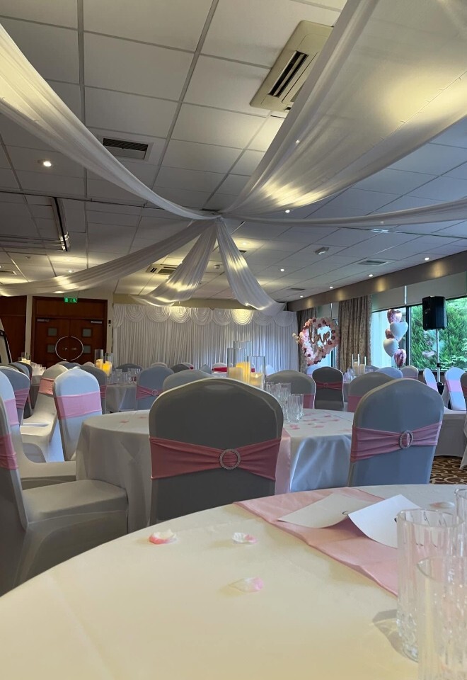 Wedding Reception