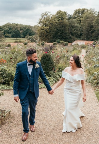 Kelmarsh Hall Wedding Venue Northamptonshire