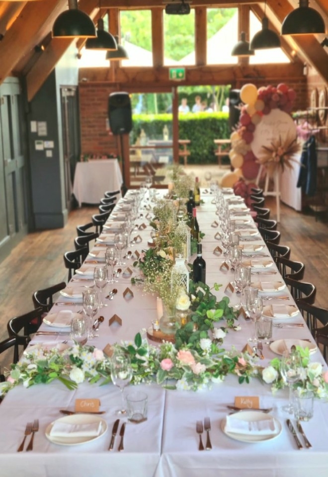 The Betsey Wynne Venues in Buckinghamshire