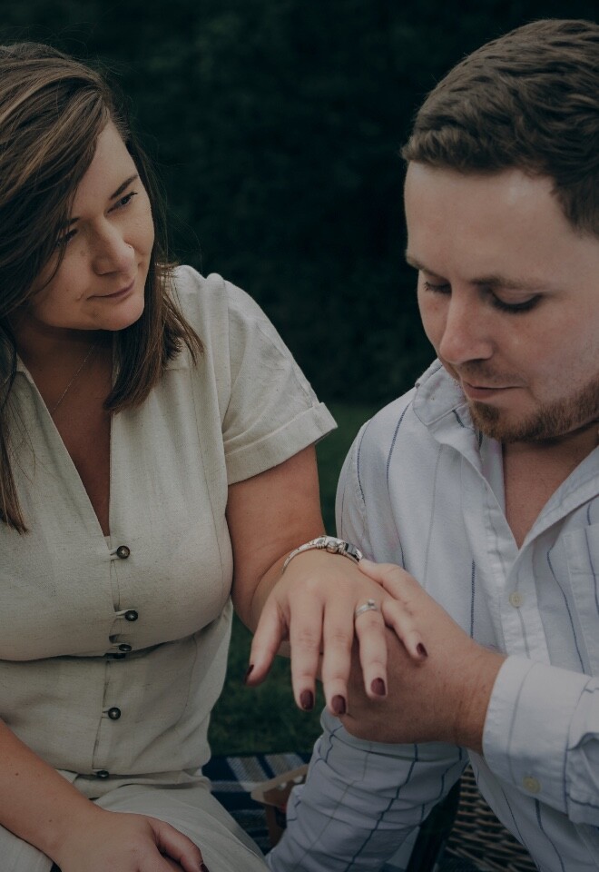 Engagement shoot 