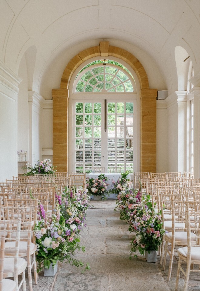 Orangery - Florals