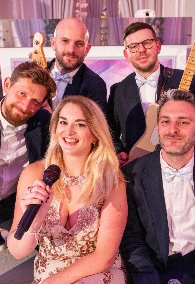 The Wedding Band, Live Music in London