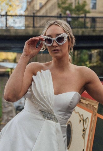 Saltaire Bridal Boutique in West Yorkshire