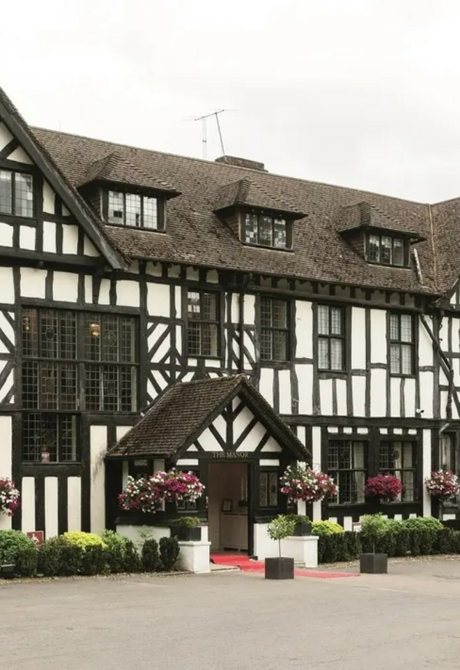 Main House View