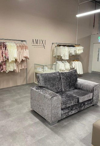 wed2b Edinburgh wedding dress accessories