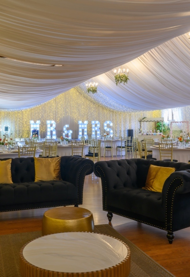Seating area
