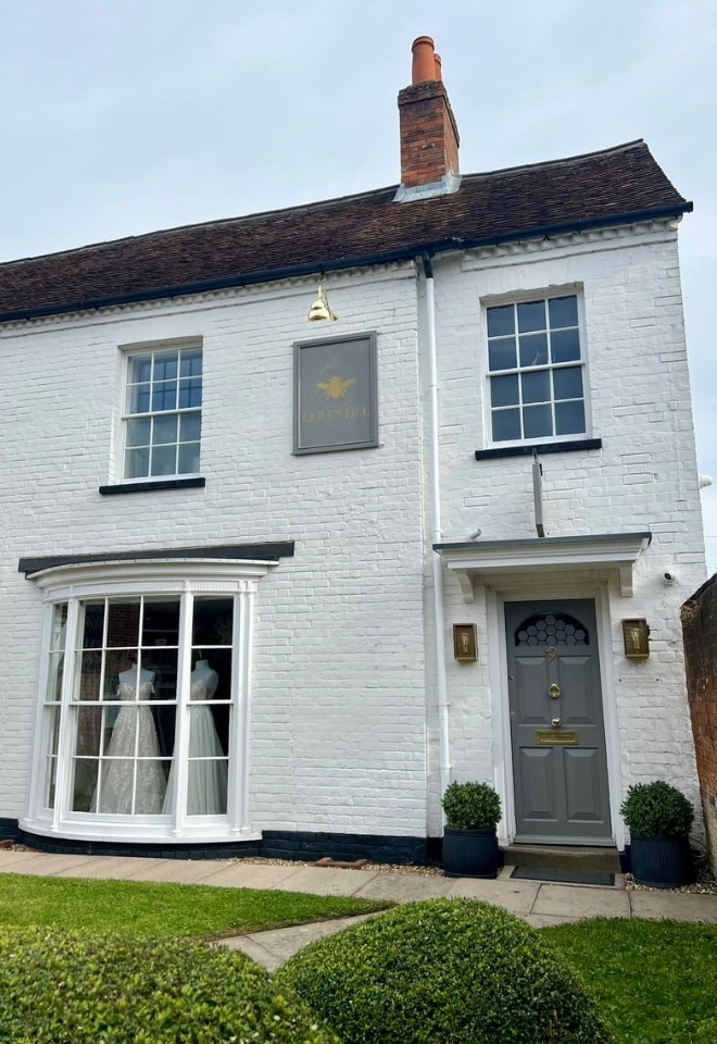 Boutique Front