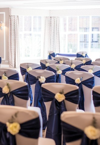 The Bulstrode Suite Ceremony