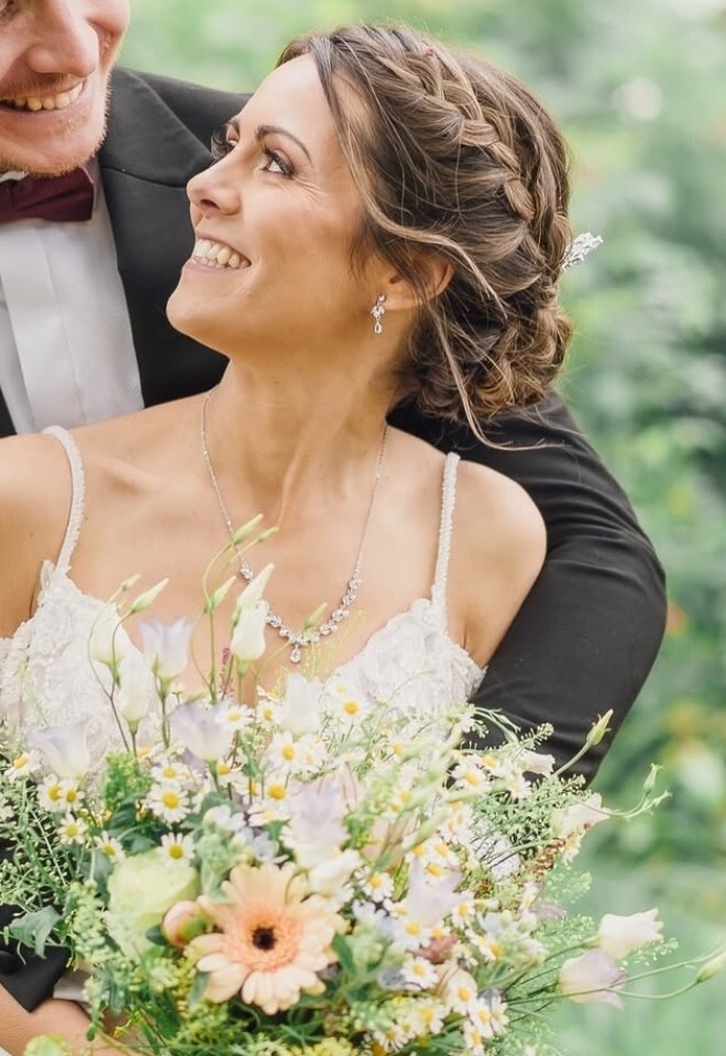Bridal Hair and Makeup 