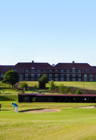 East Sussex Nation Resort Wedding Venue