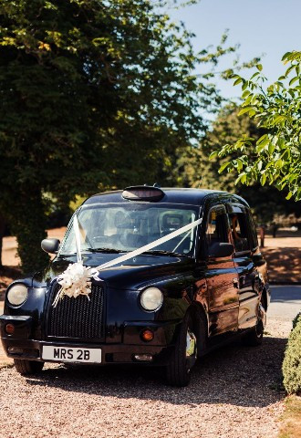 Wedding Taxi