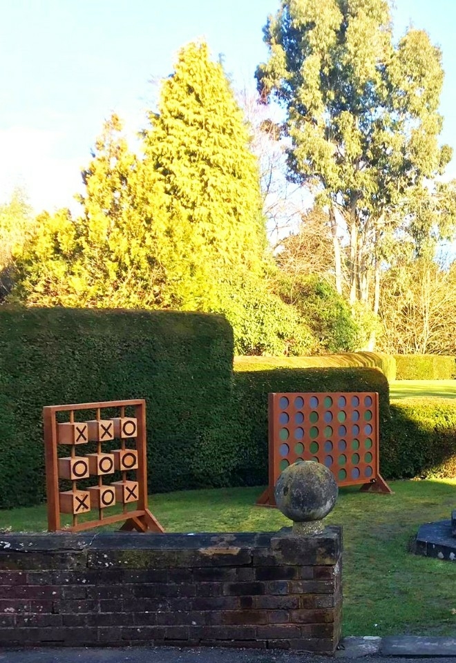Garden Games Hire