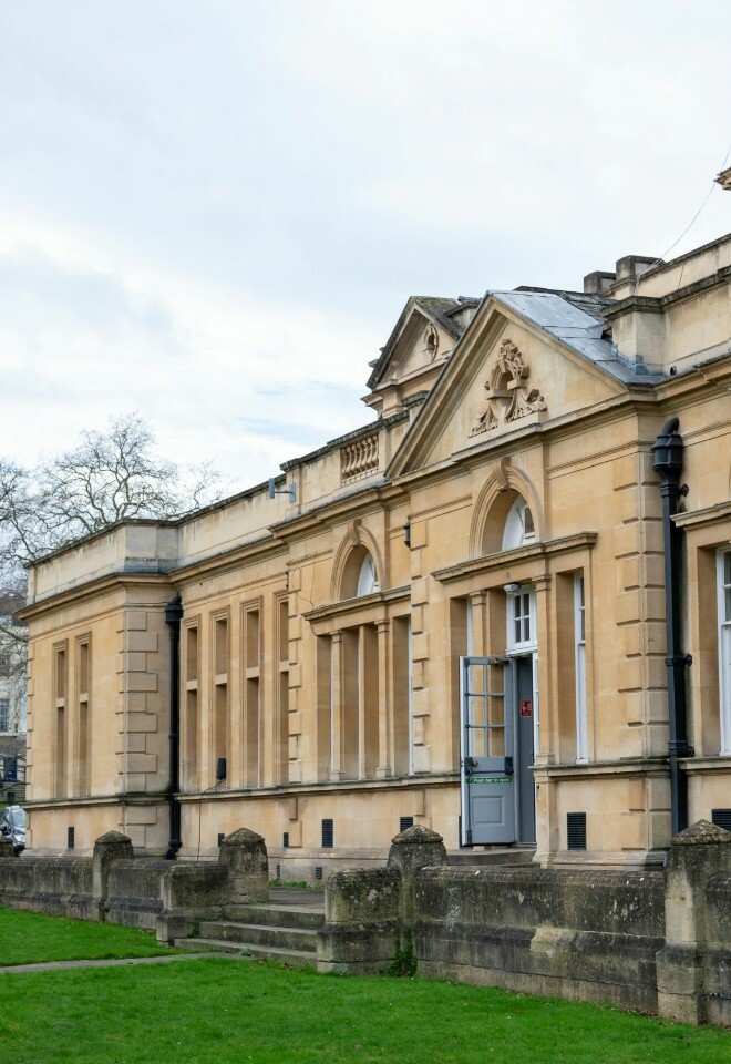 Cheltenham Town Hall - Drawing Room 