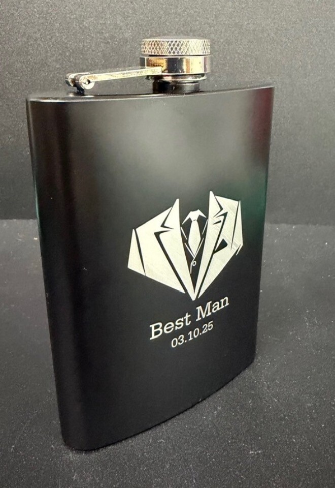 Bestman Flask