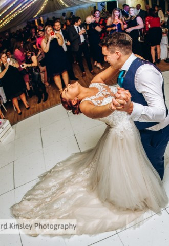 first dance@mulberry house wedding venue