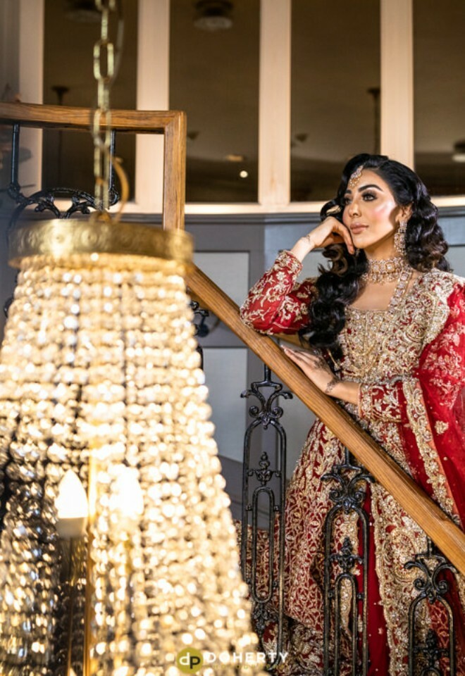 Manor Hotel Solihull Weddings Chandelier