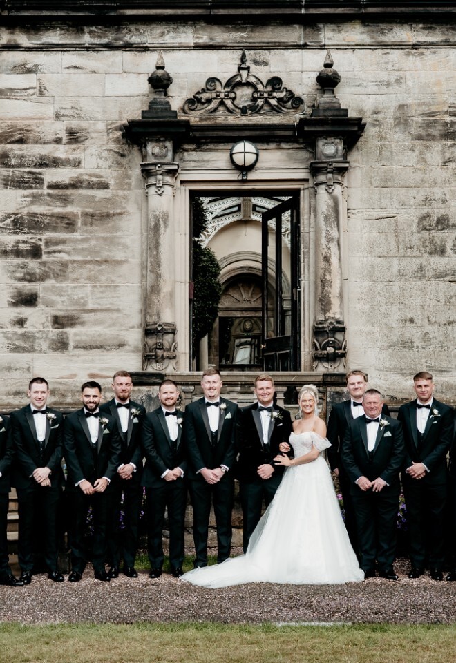 Sandon Hall & Park Venues in Staffordshire