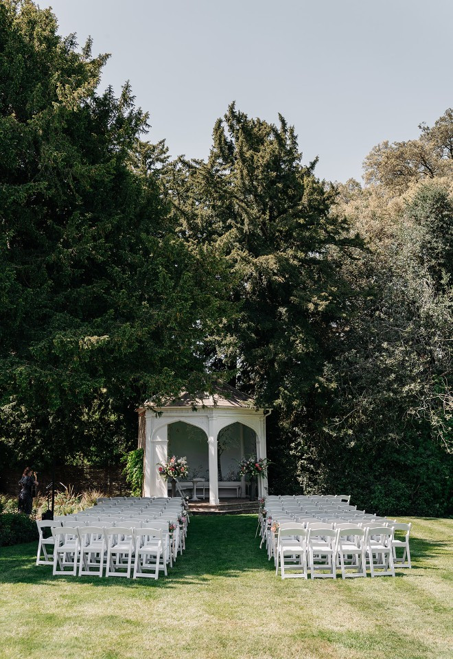 The Summerhouse