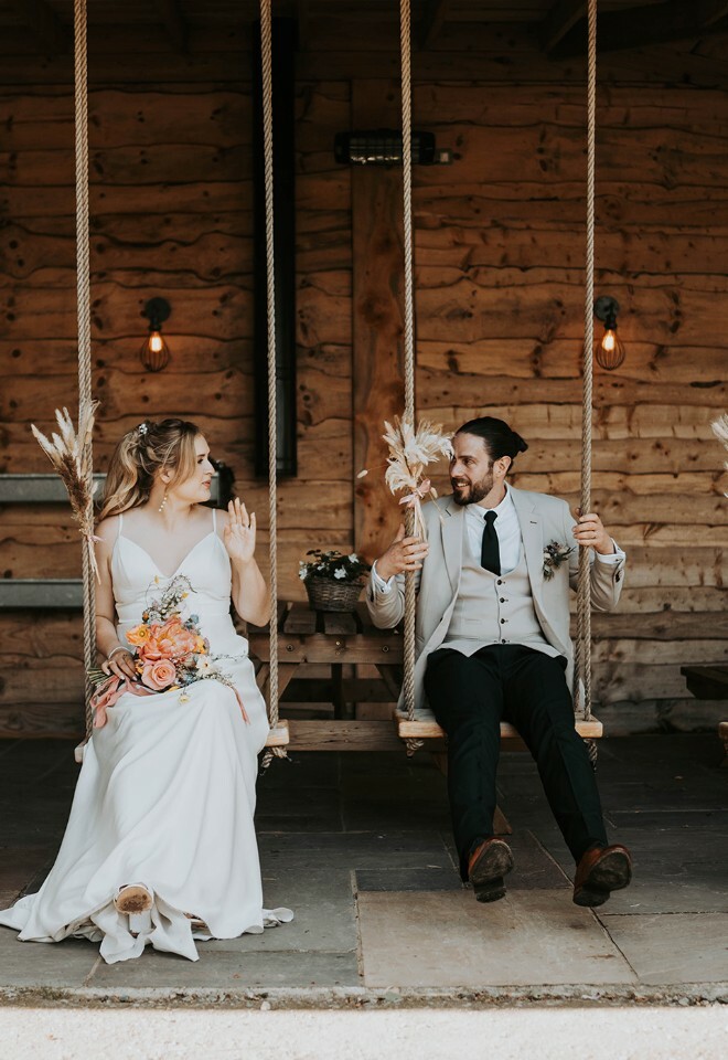 Amy & Adam - A June Wedding