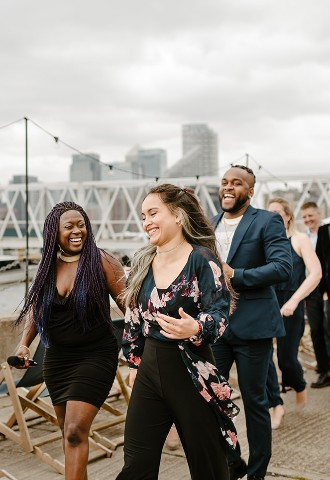 Blue Lion Band Music in Central London