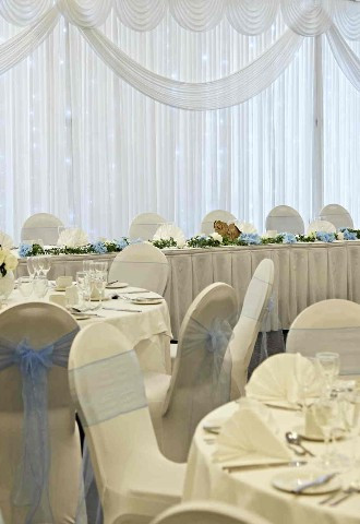 Atlantic Suite - Wedding Reception - China Fleet Country Club Weddings, Saltash Cornwall
