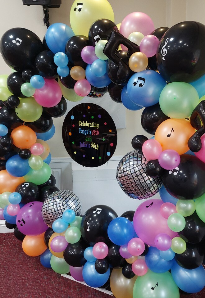 Popular for weddings - personalise disc with any message