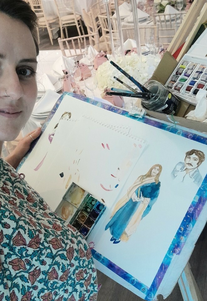 Ready to paint