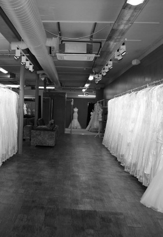 wed2b Glasgow wedding dresses