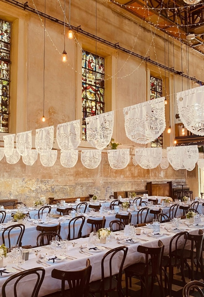 Oxford Event Hire - Freuds