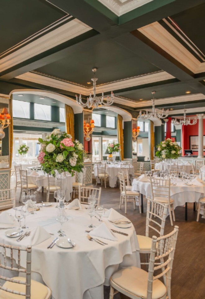 Garden Suite Wedding Breakfast