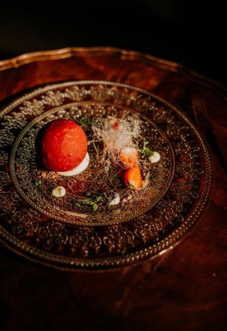 Food & Drink at Rise Hall 