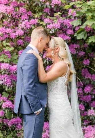 J & R - Buckinghamshire Wedding - Wedding planner Package