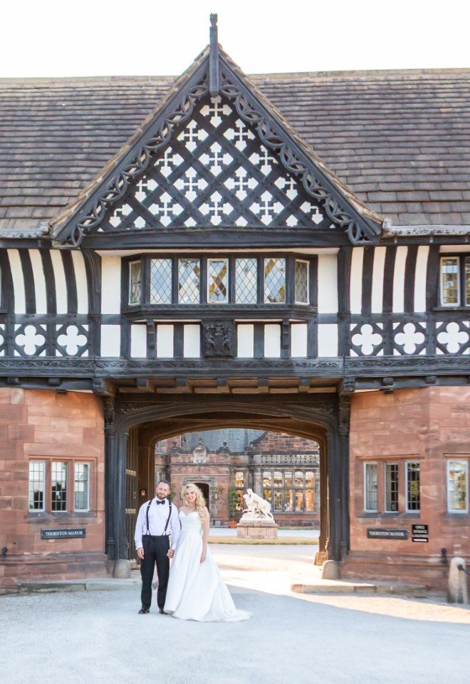 Gate House at Thornton Manor