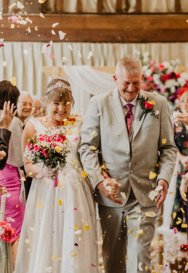 Fun ceremony worthing west sussex