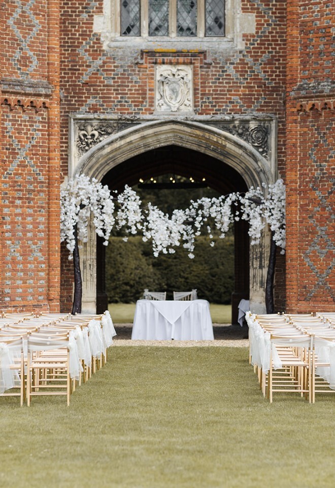 Leez Priory Venues in Essex