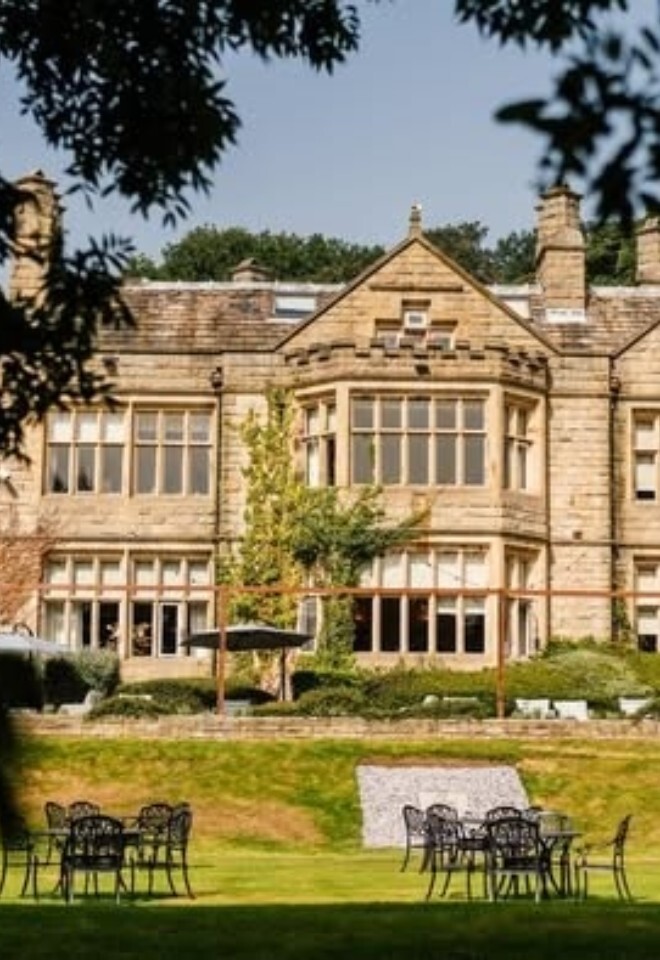 Hollins Hall Hotel