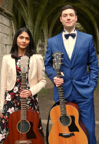 Greenvines Acoustic Duo - Wedding Music Specialists